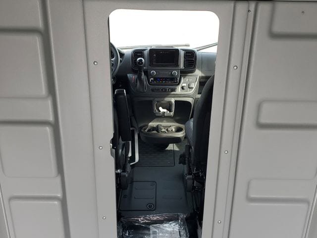 New 2026 RAM ProMaster 3500 w/ Safety Group FWD image 24