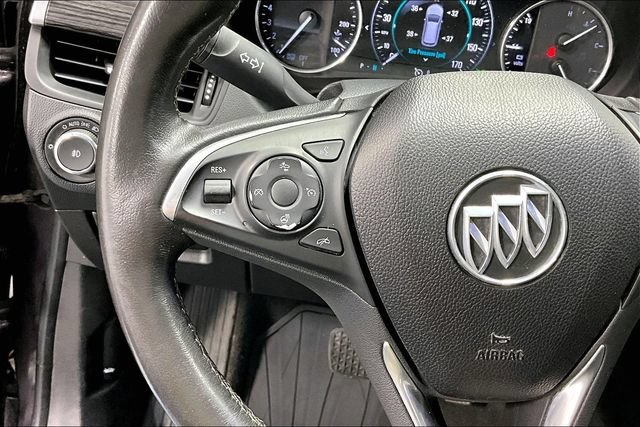 Used 2017 Buick Envision Premium AWD/4WD image 13