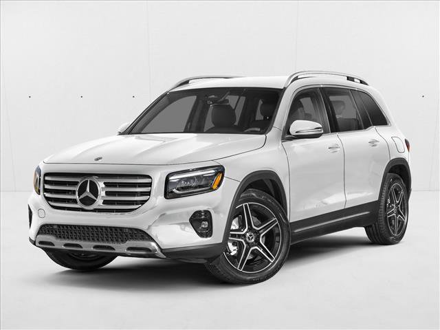 New 2026 Mercedes-Benz GLB 250 4MATIC