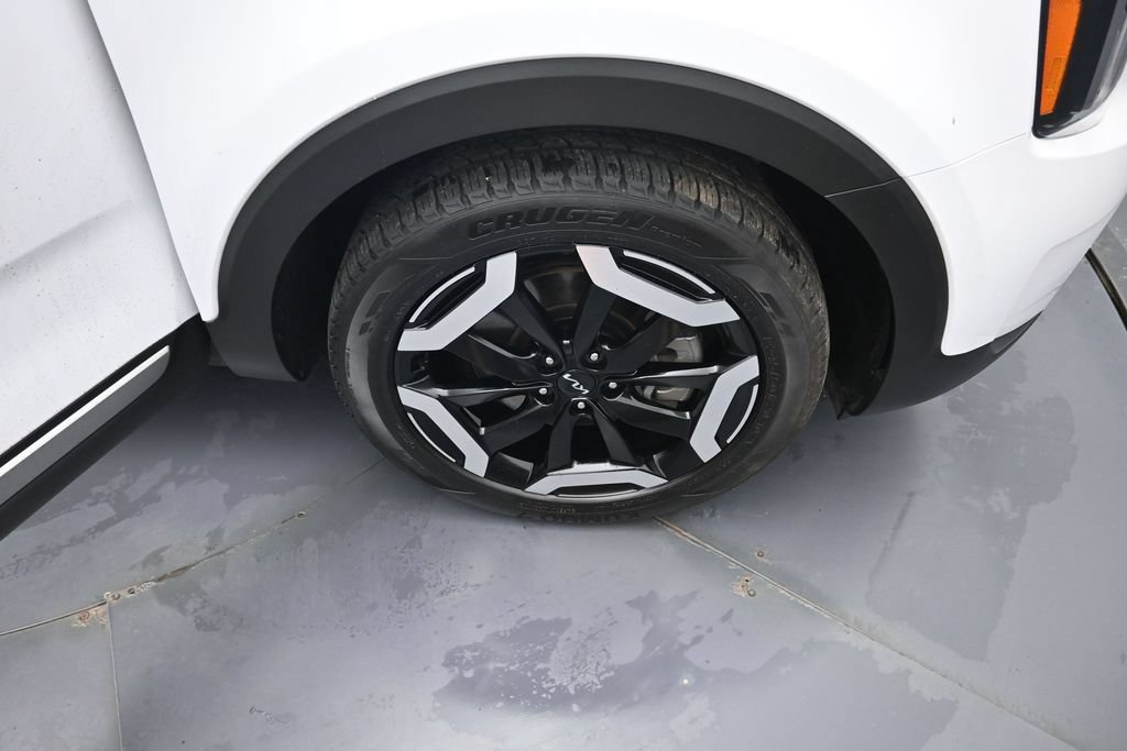 Used 2024 Kia Telluride S w/ S Sunroof Package FWD image 38