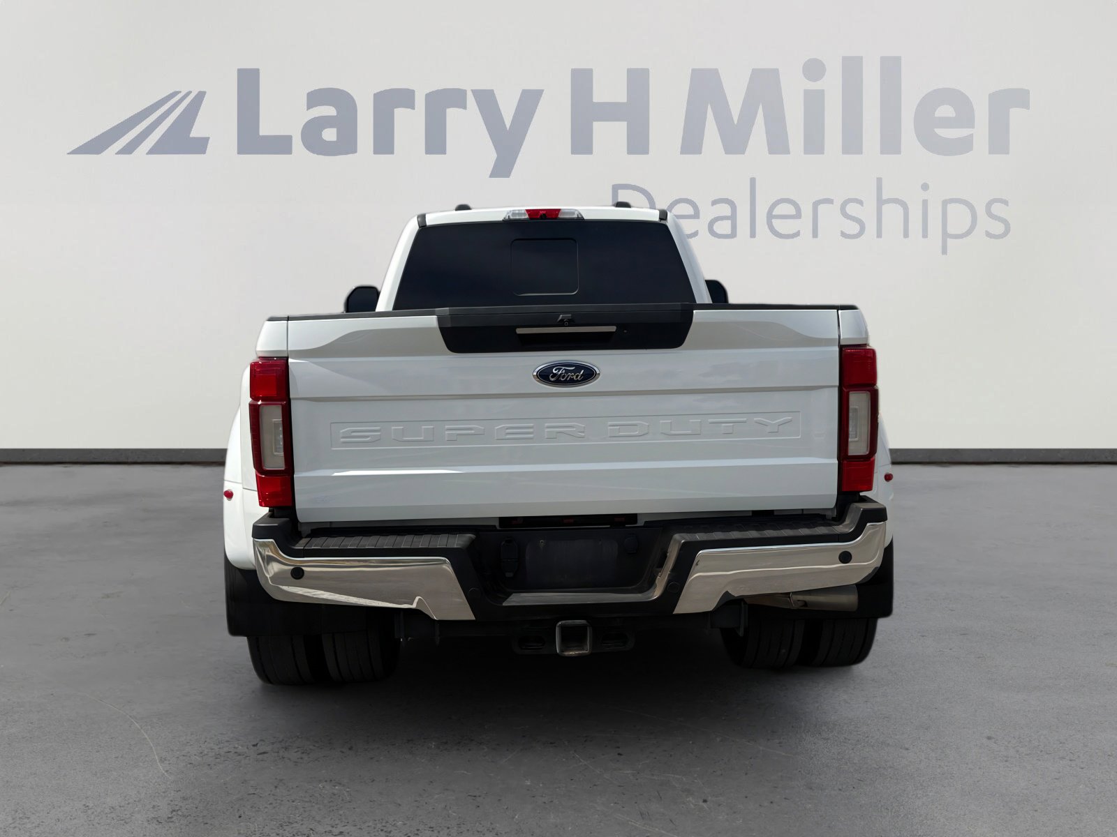 Used 2021 Ford F450 Lariat w/ Lariat Ultimate Package image 4