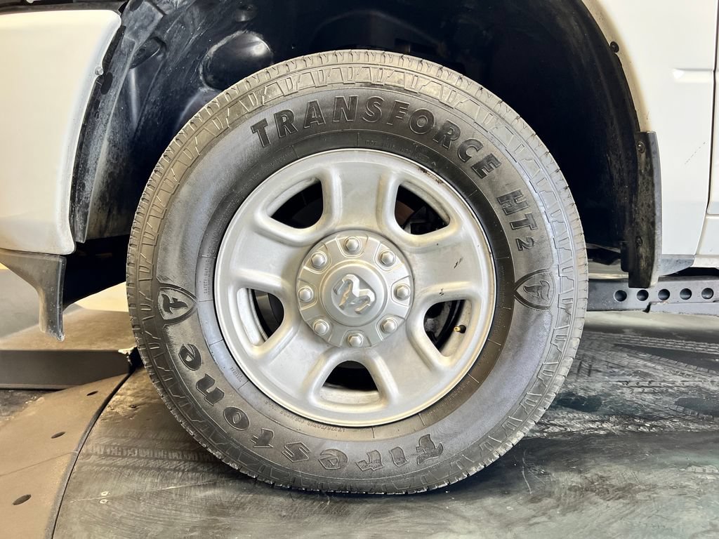 Used 2024 RAM 3500 Tradesman AWD/4WD image 26