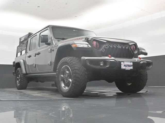 Used 2020 Jeep Gladiator Rubicon AWD/4WD image 52