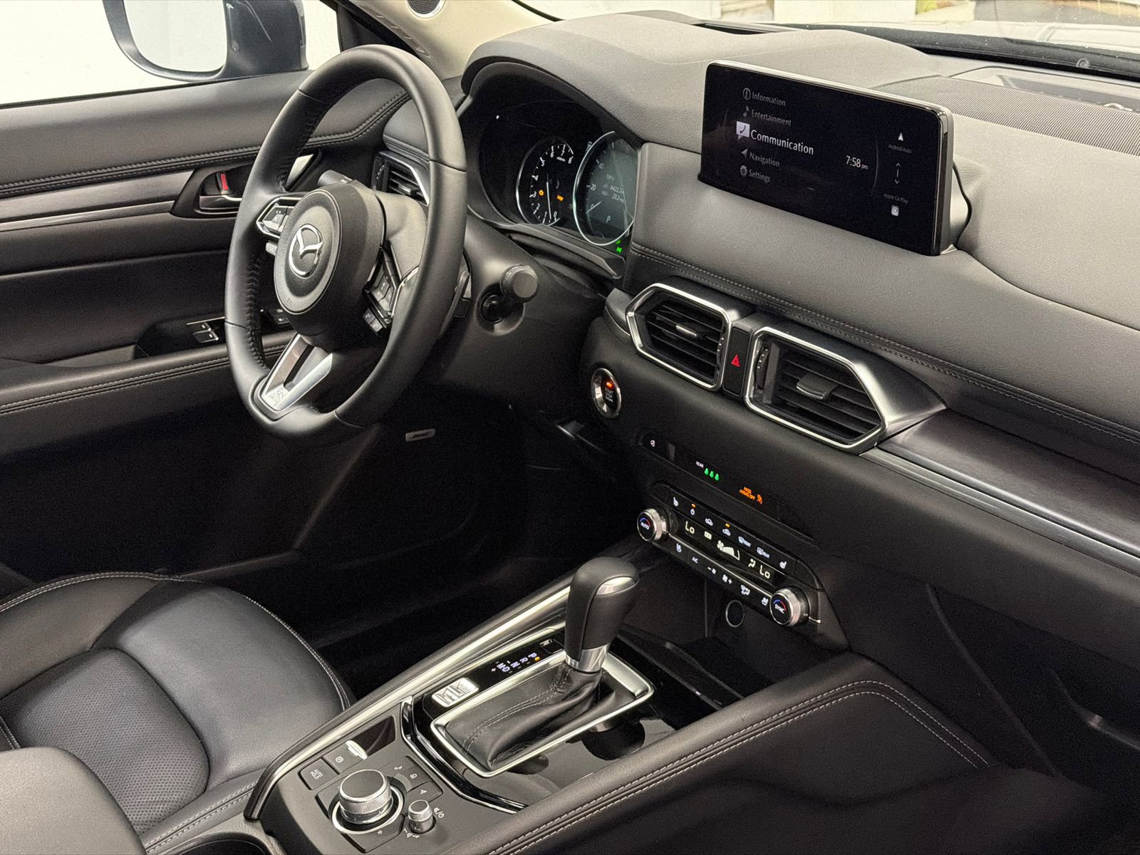 Certified 2025 MAZDA CX-5 AWD 2.5 S image 9