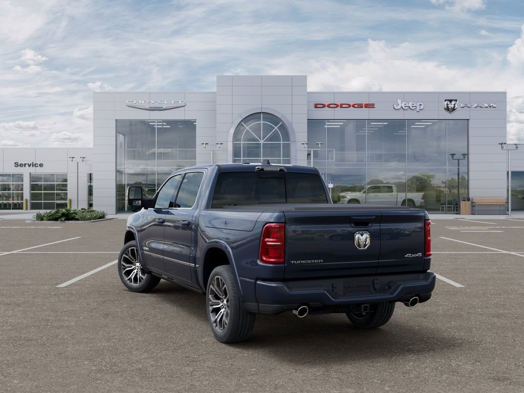 New 2026 RAM 1500 Tungsten image 3