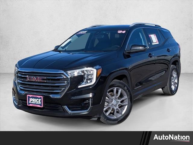 Used 2024 GMC Terrain SLT AWD/4WD image 1