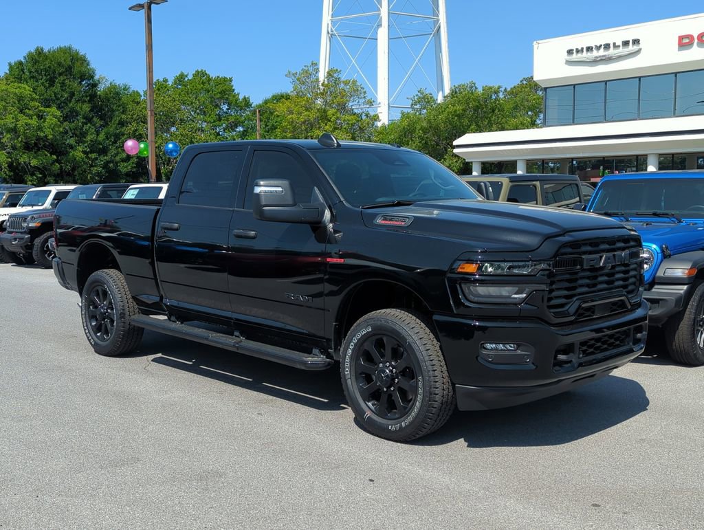 New 2026 RAM 2500 Big Horn AWD/4WD image 9