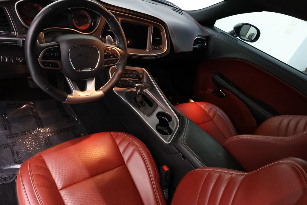 Used 2022 Dodge Challenger SRT Hellcat RWD image 61