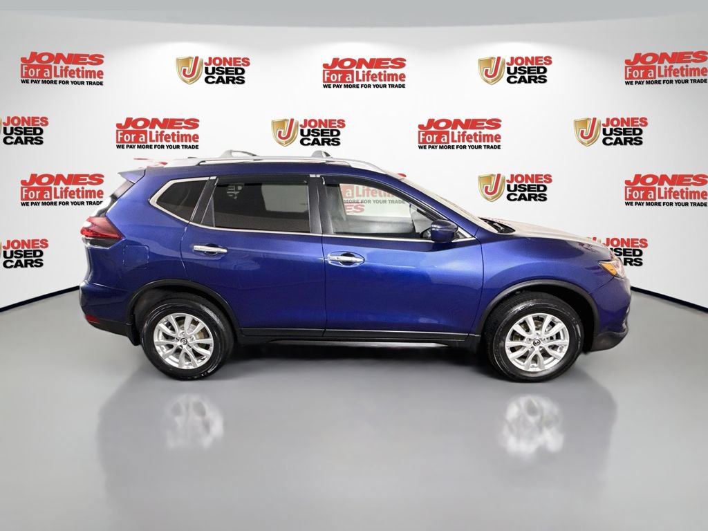Certified 2020 Nissan Rogue SV AWD/4WD image 17