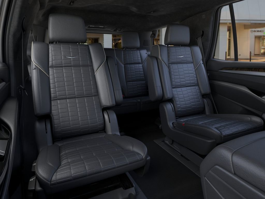 New 2026 Cadillac Escalade Platinum Luxury AWD/4WD image 17