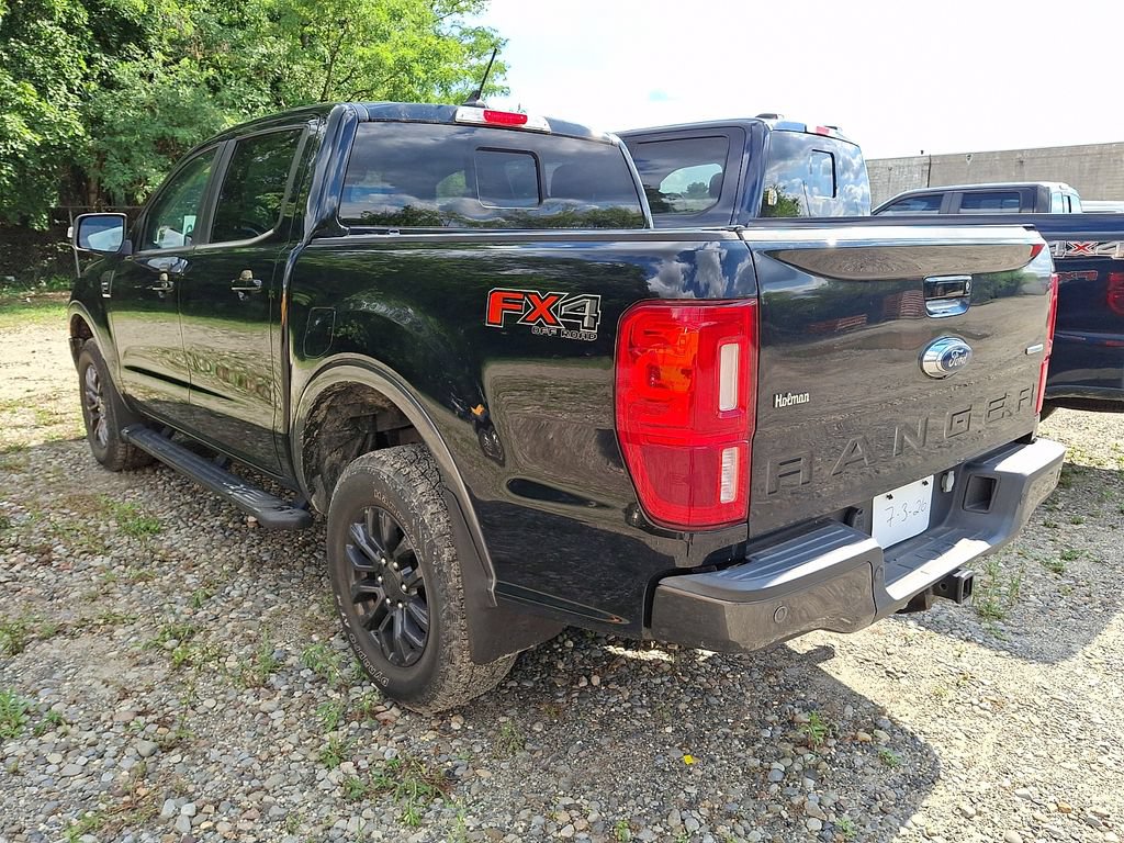 Used 2019 Ford Ranger Lariat w/ Equipment Group 501A Mid AWD/4WD image 6