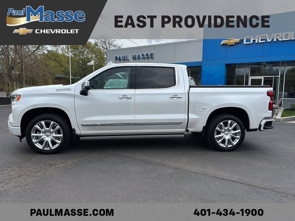 Certified 2023 Chevrolet Silverado 1500 High Country w/ High Country Premium Package AWD/4WD image 4