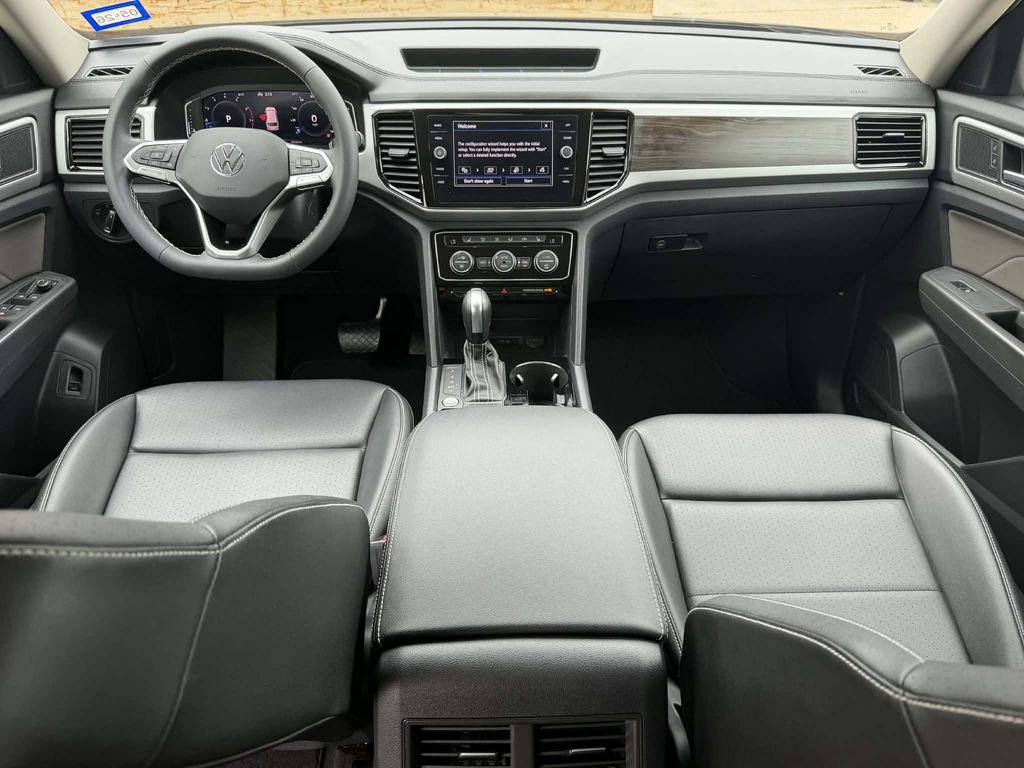 Used 2023 Volkswagen Atlas SE FWD image 8