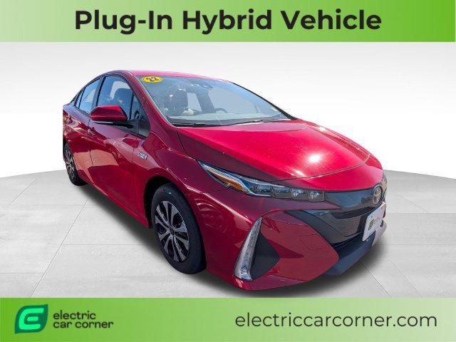 Used 2022 Toyota Prius Prime XLE