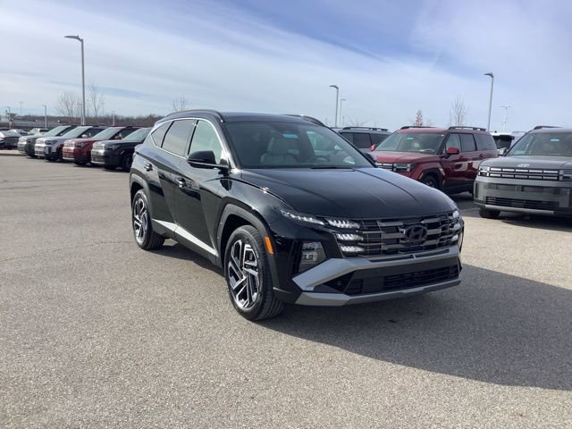New 2026 Hyundai Tucson Limited image 3