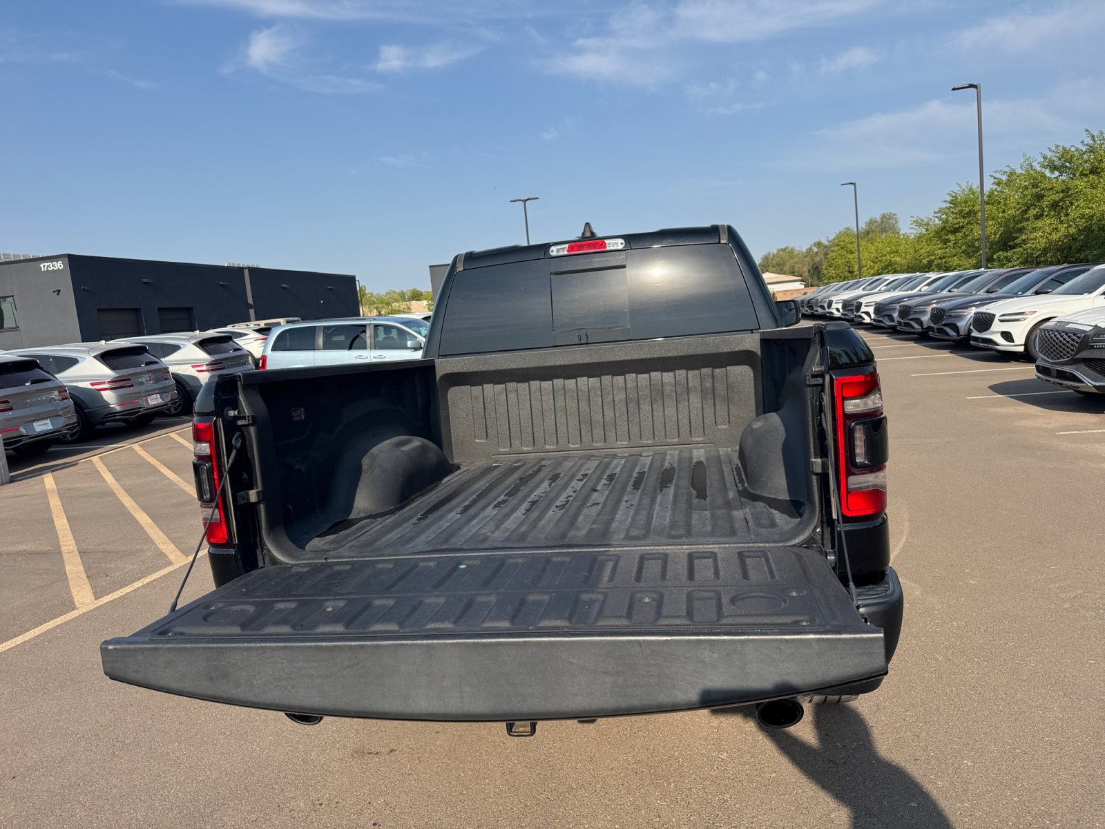 Used 2022 RAM 1500 Rebel w/ Rebel Level 1 Equipment Group AWD/4WD image 34