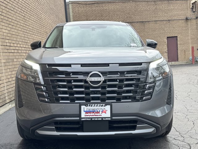 New 2026 Nissan Pathfinder Platinum AWD/4WD image 39