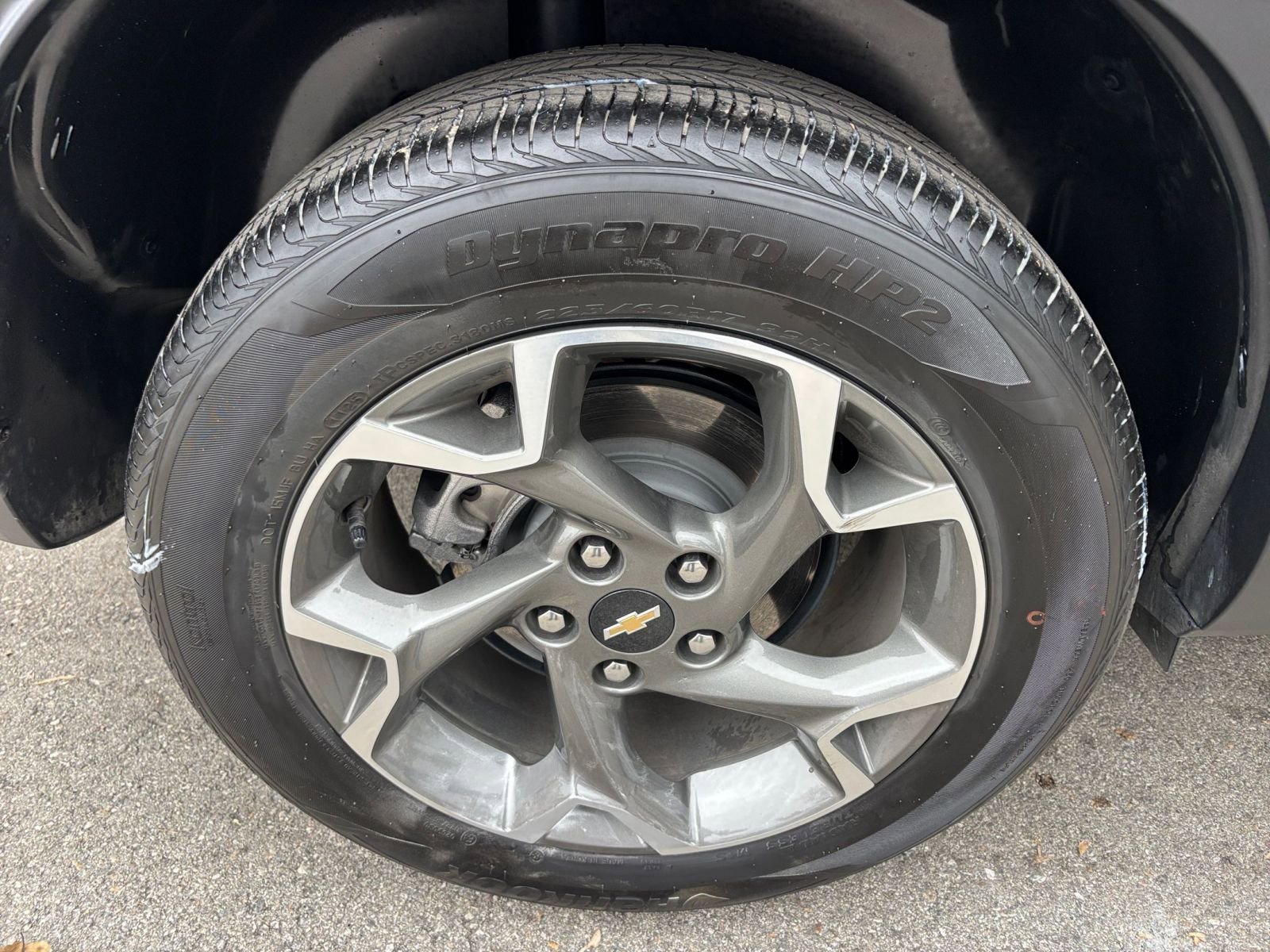 Used 2025 Chevrolet Trax LT w/ LT Convenience Package image 30