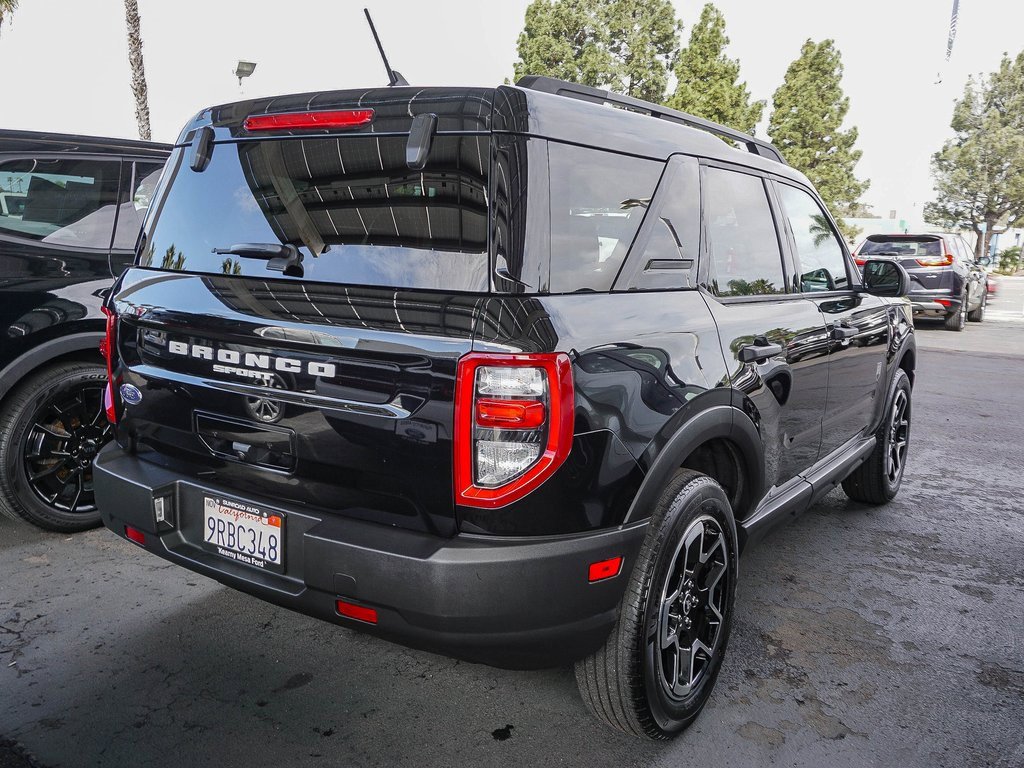 Used 2024 Ford Bronco Sport Big Bend image 6