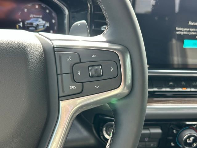 New 2026 Chevrolet Silverado 1500 LT Trail Boss w/ Convenience Package II image 19
