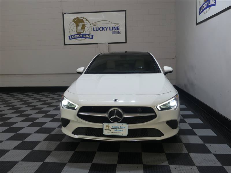 Used 2021 Mercedes-Benz CLA 250 image 2