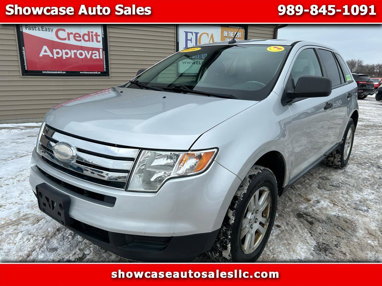 Used 2010 Ford Edge SE