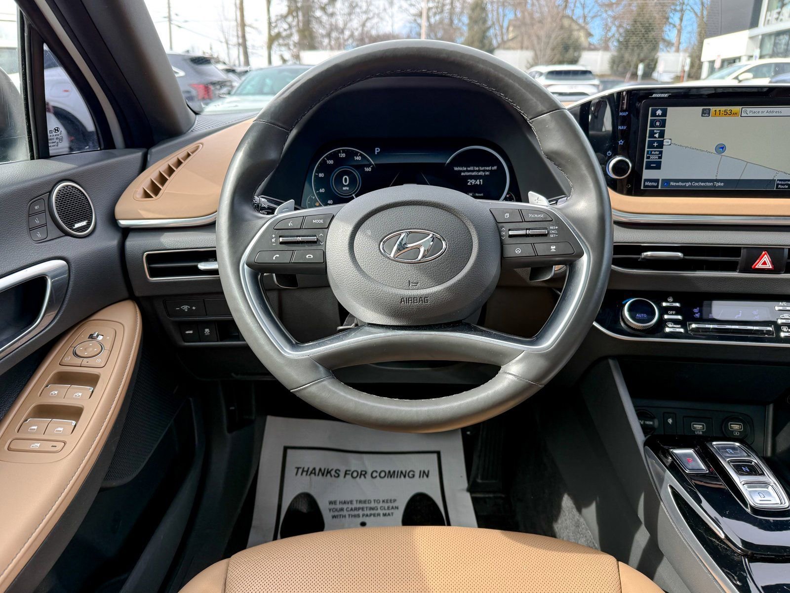 Used 2020 Hyundai Sonata Limited image 34