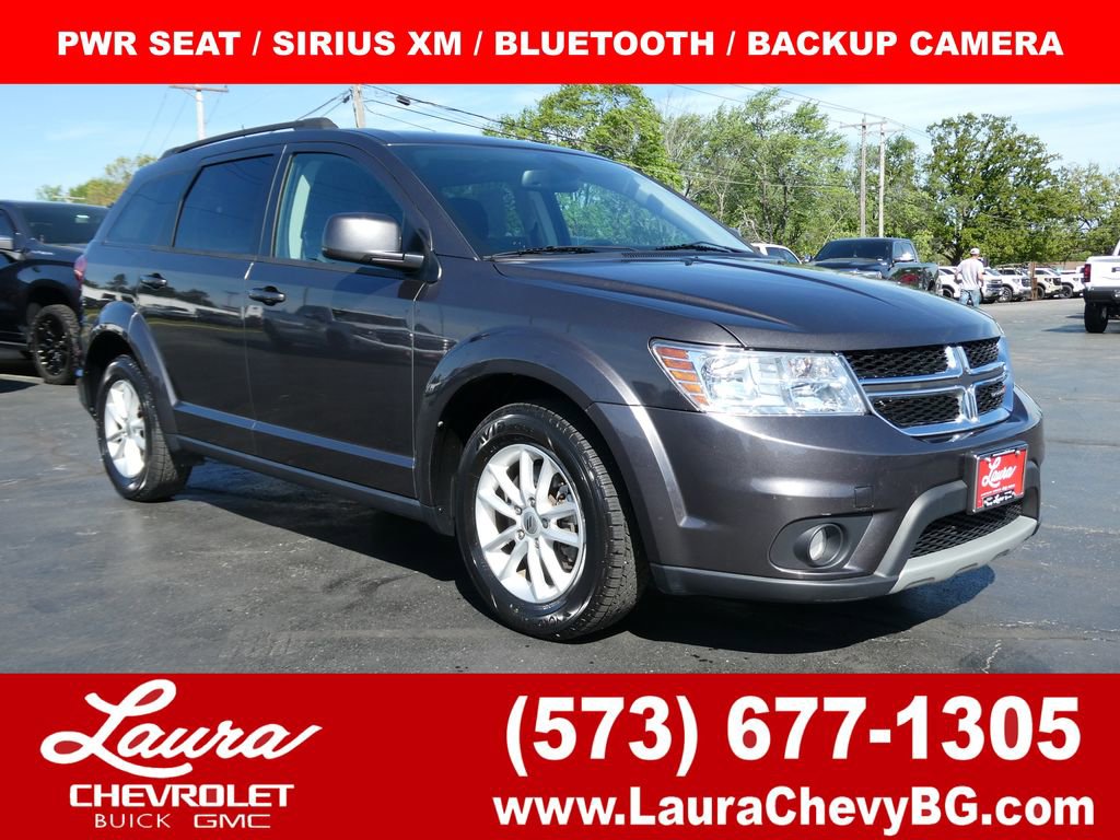 Used 2019 Dodge Journey SE w/ Premium Group FWD image 1