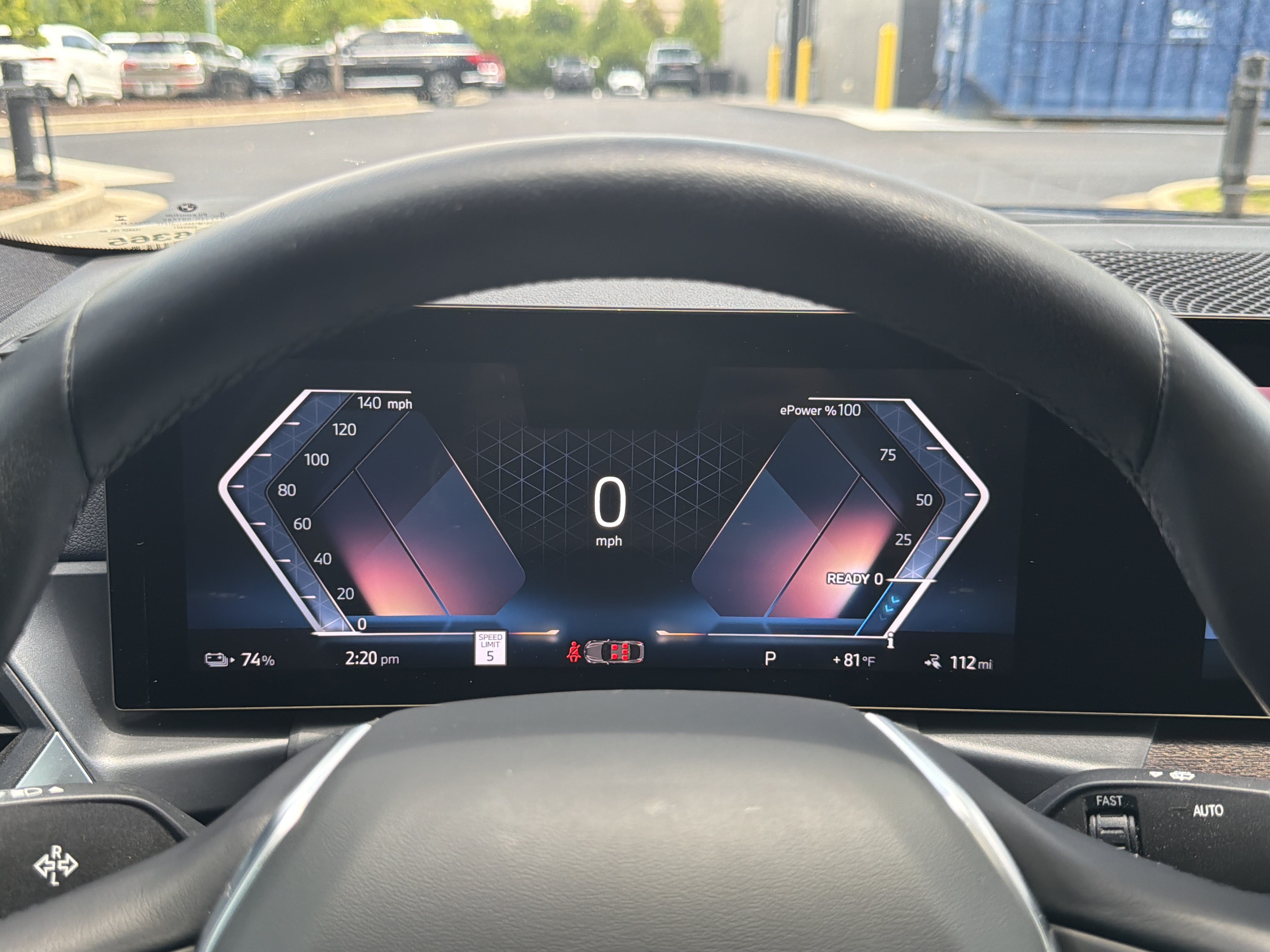 Used 2023 BMW i4 eDrive35 w/ Premium Package RWD image 78