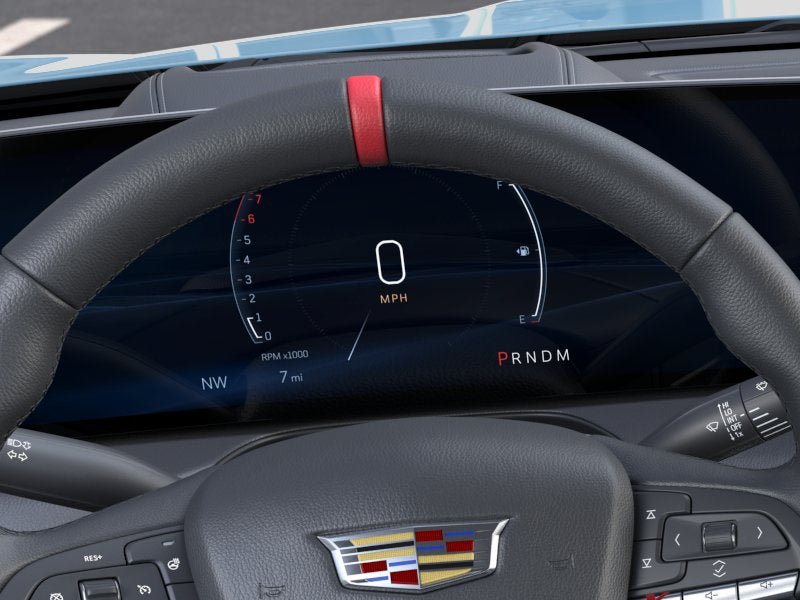 New 2026 Cadillac CT5 V Blackwing w/ LPO, Blue Accent Package RWD image 18