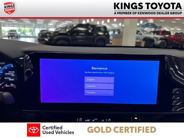 Used 2025 Toyota Camry XSE FWD image 14