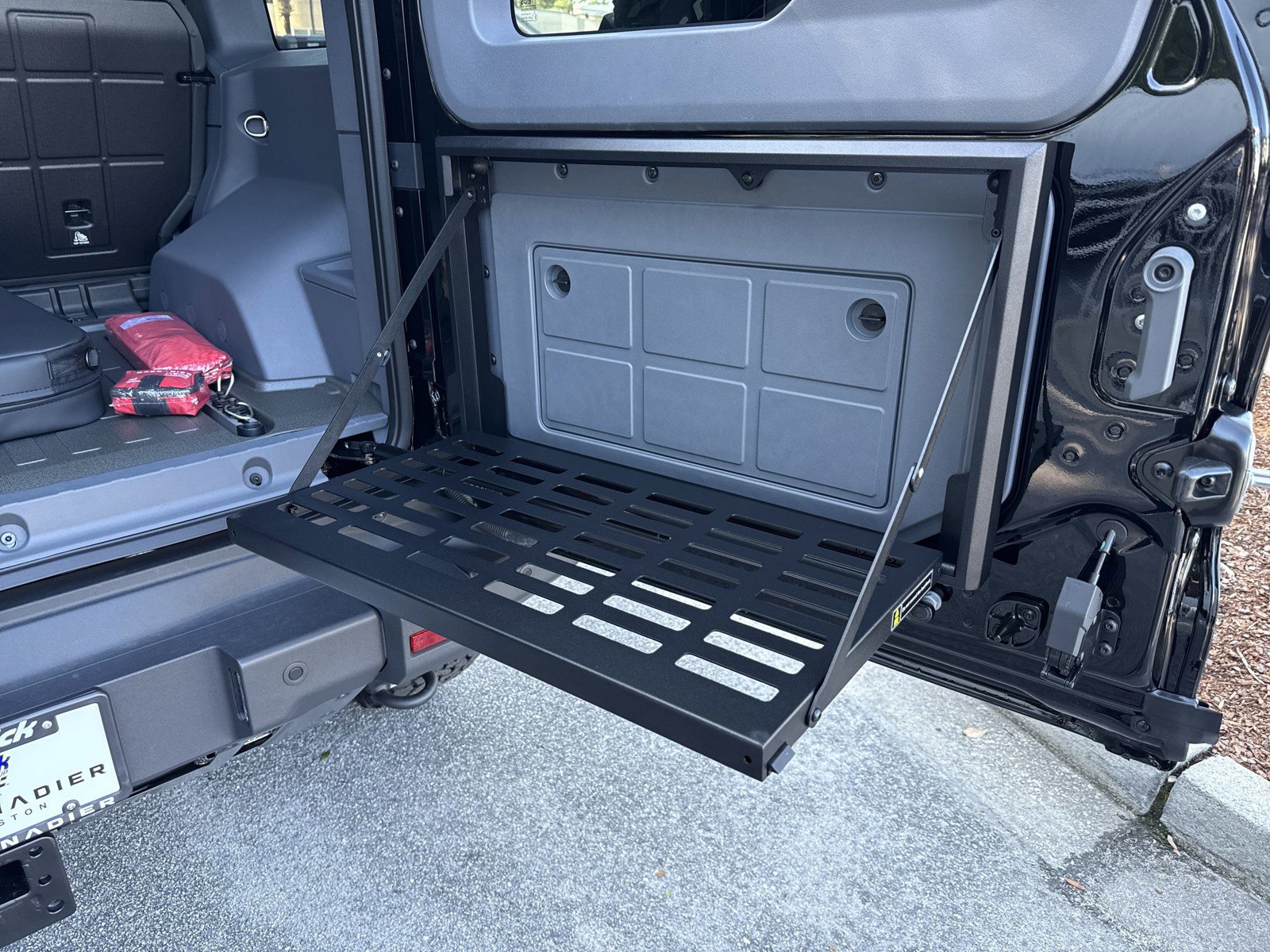 Used 2025 INEOS Grenadier image 29