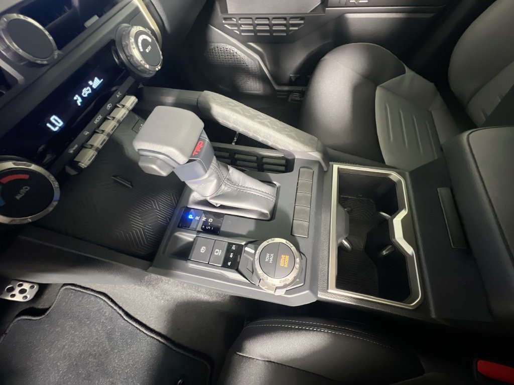New 2026 Toyota Tacoma TRD Sport AWD/4WD image 23