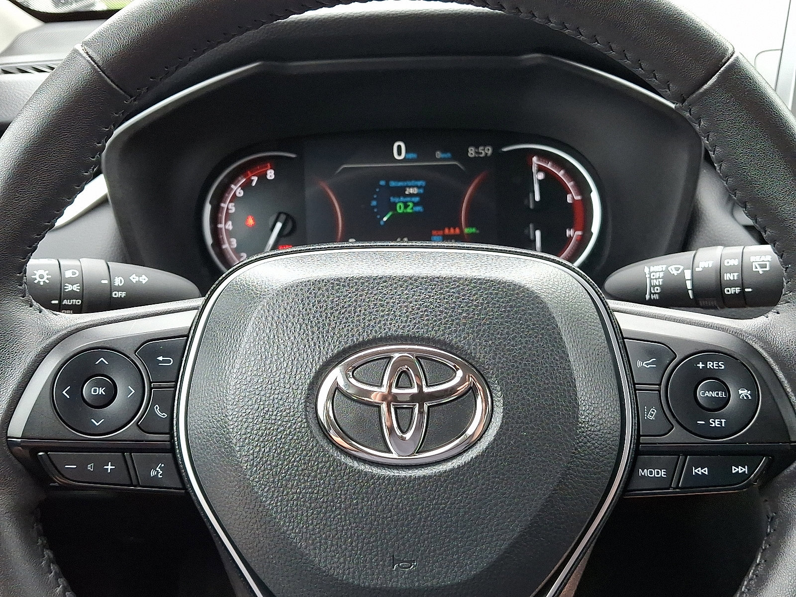 Used 2024 Toyota RAV4 Adventure image 18