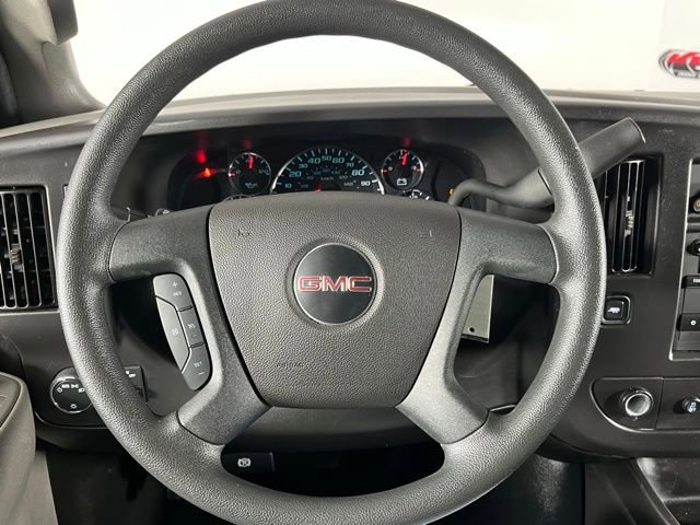 Used 2024 GMC Savana 2500 w/ Driver Convenience Package RWD image 12