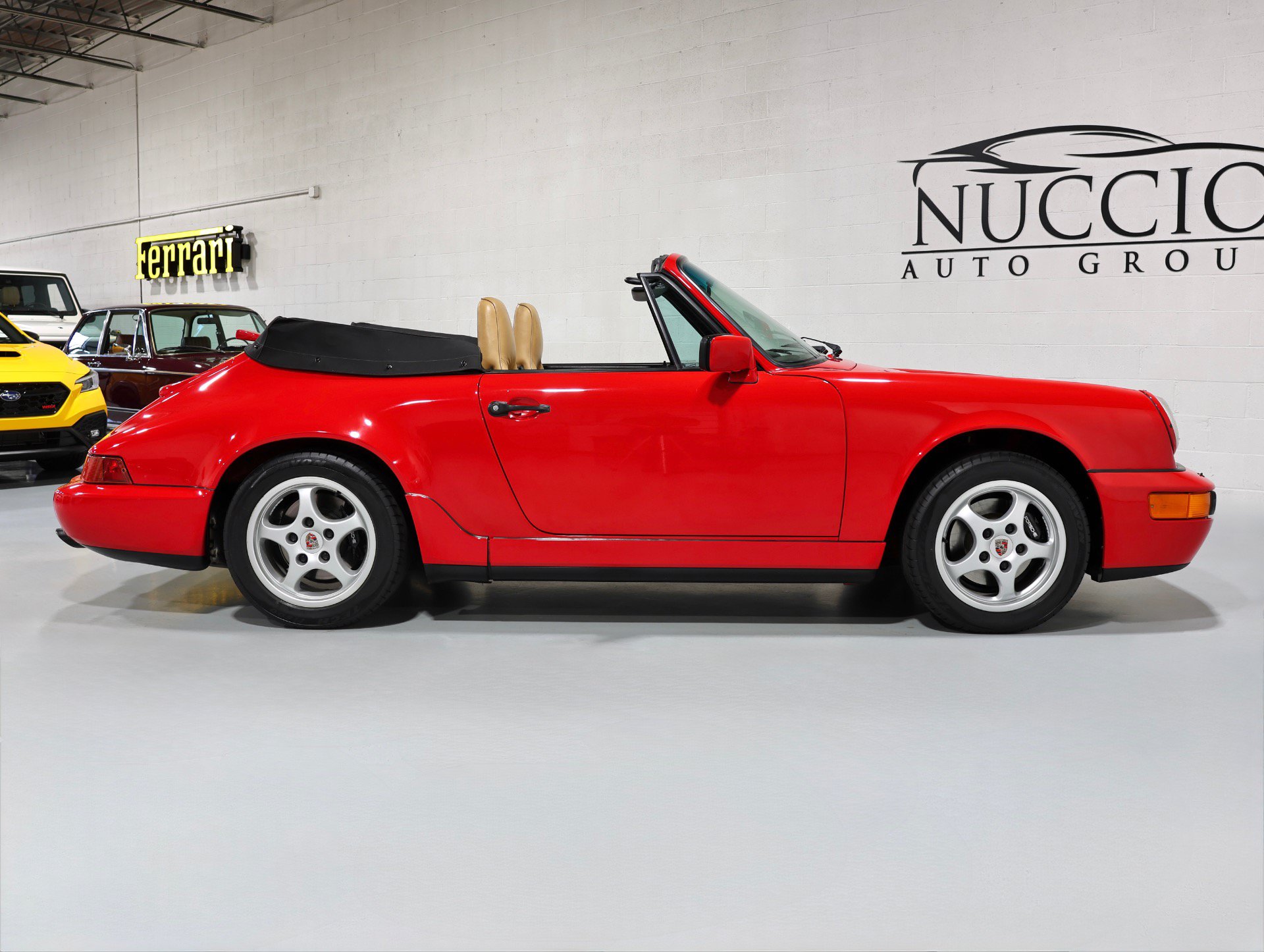 Used 1990 Porsche 911 Carrera image 19