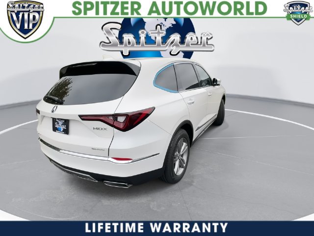 New 2026 Acura MDX SH-AWD image 14