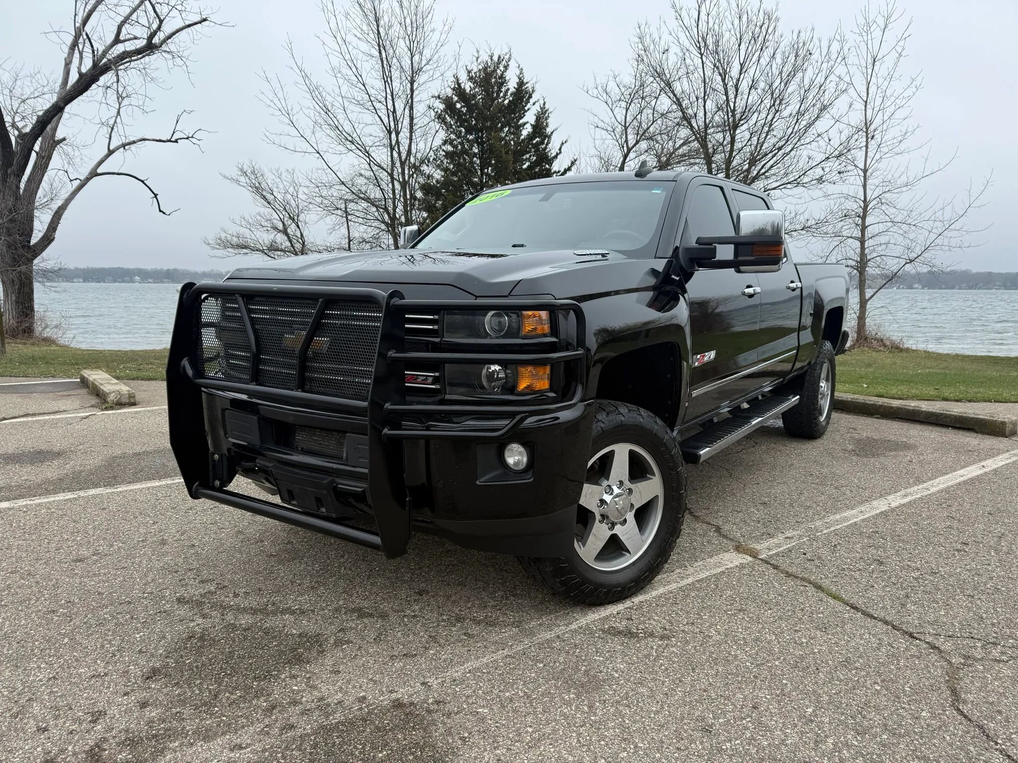 Used 2016 Chevrolet Silverado 2500 LTZ w/ Duramax Plus Package