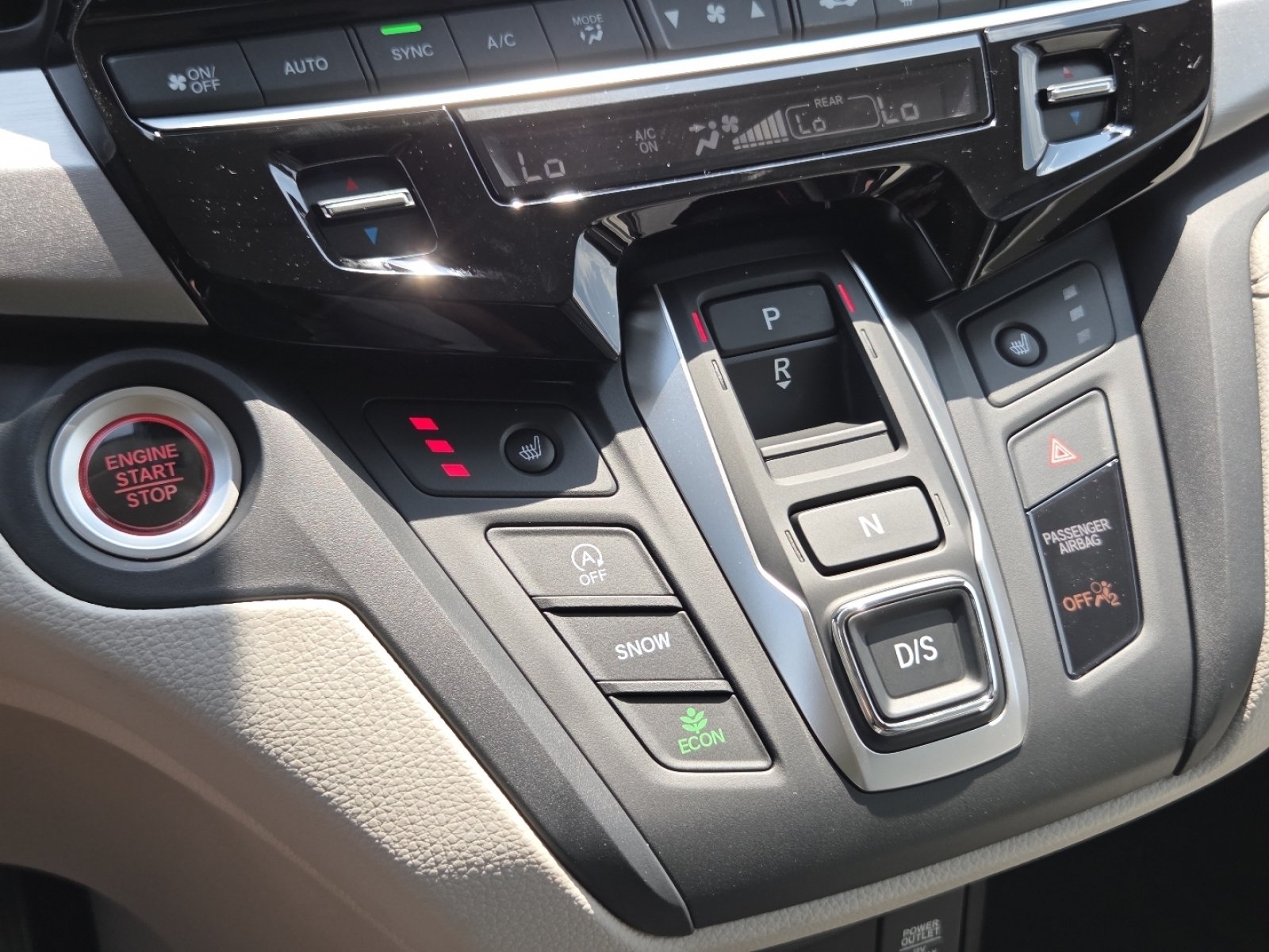 New 2026 Honda Odyssey EX-L image 34
