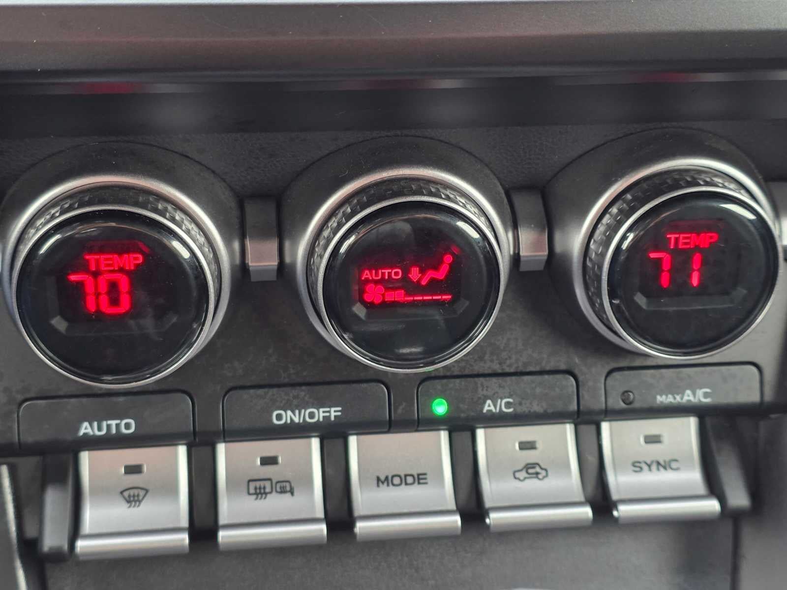 Used 2023 Toyota GR86 w/ ALL Weather Mat Package (TMS) RWD image 22