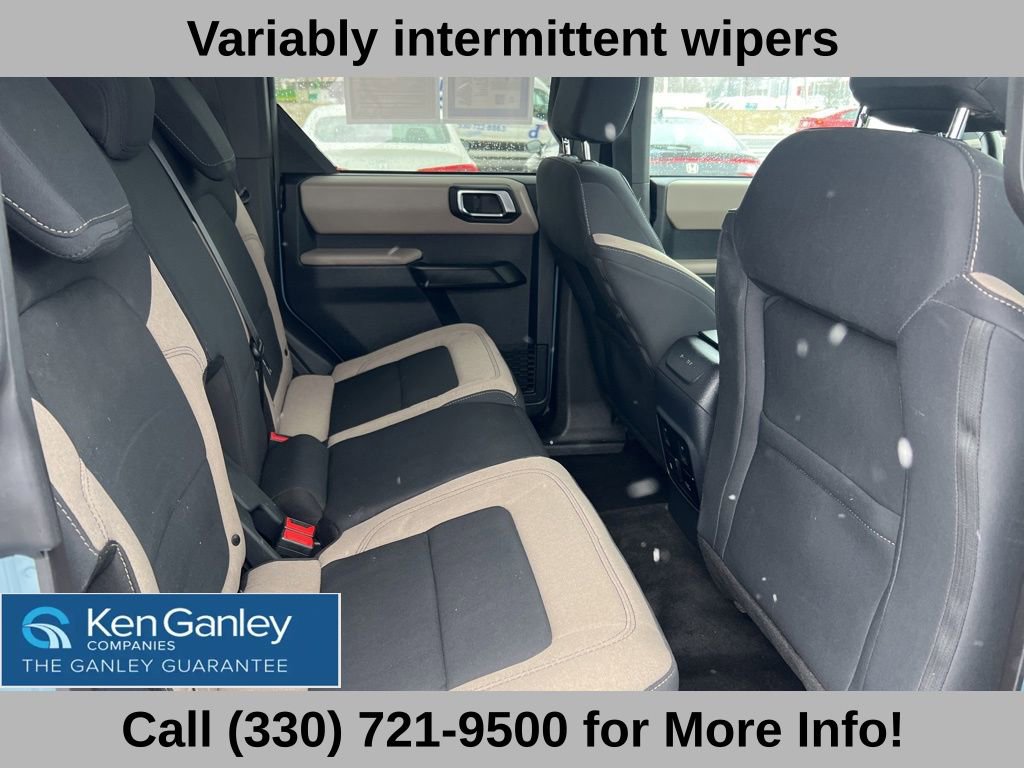 Used 2023 Ford Bronco Big Bend image 56