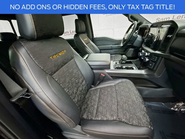 New 2025 Ford F150 Tremor w/ Mobile Office Package image 29