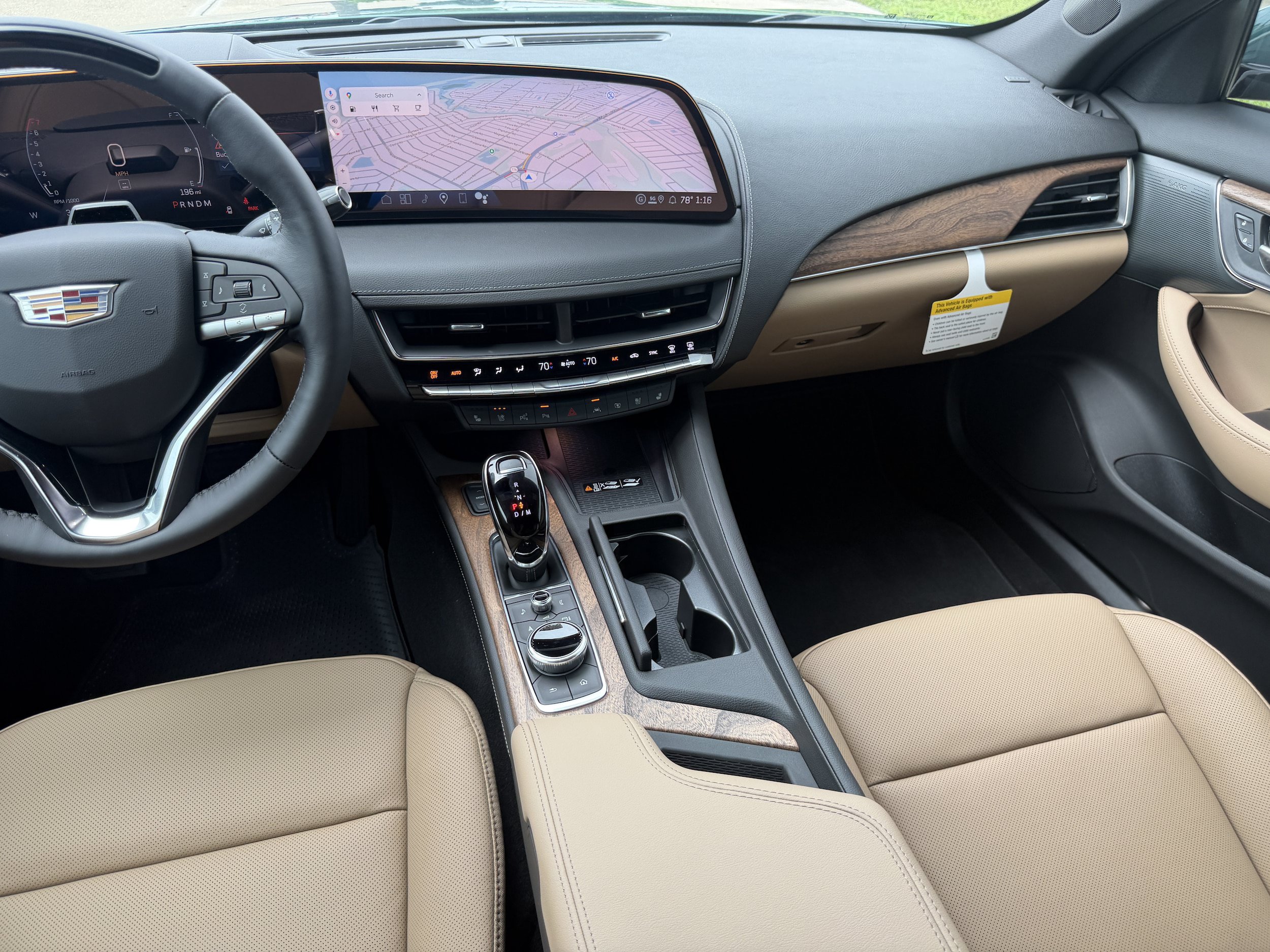 New 2026 Cadillac CT5 Premium Luxury RWD image 13