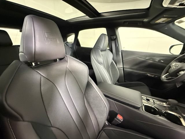 New 2026 Lexus RX 500h F Sport AWD/4WD image 30