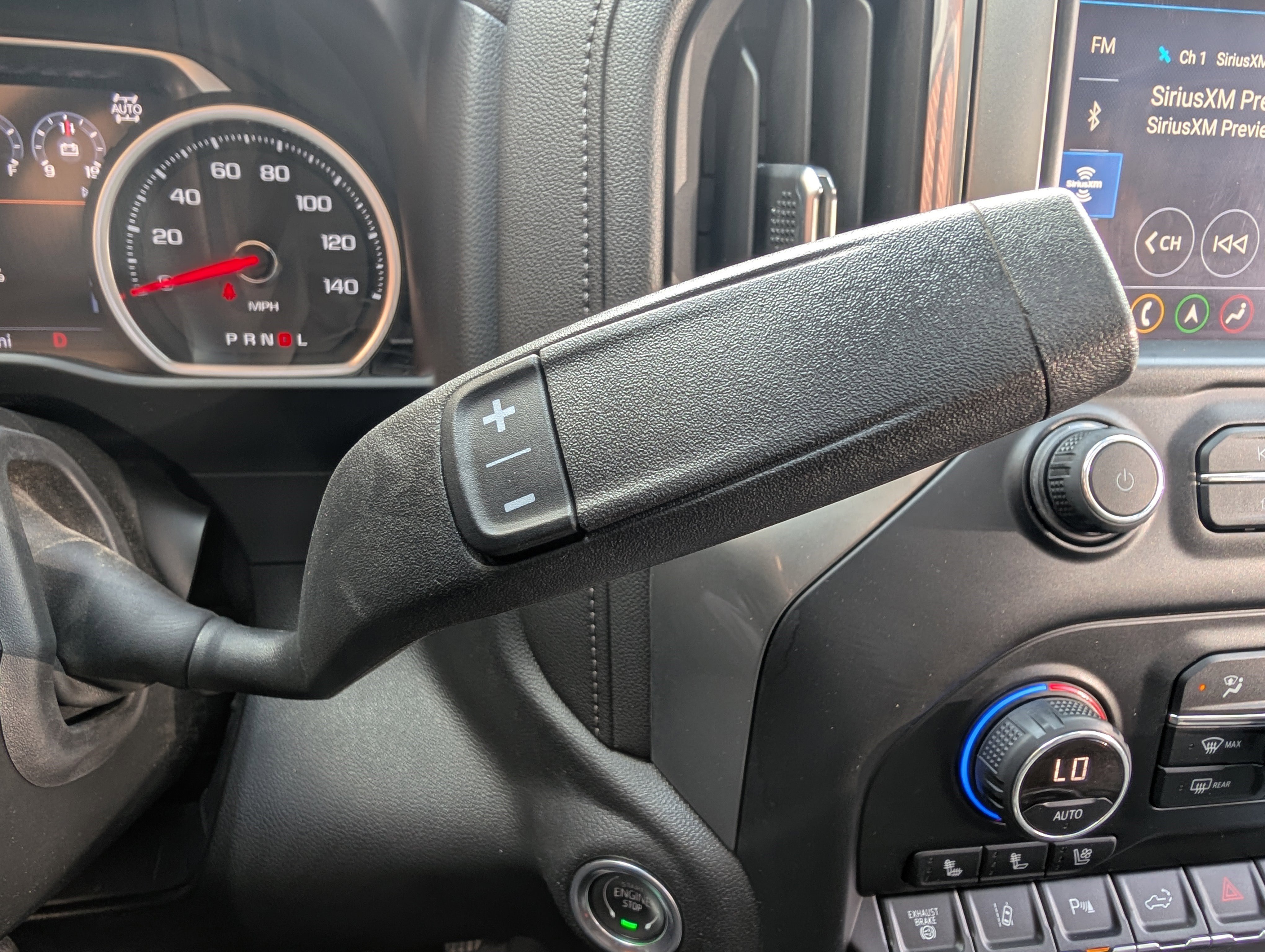 Used 2021 Chevrolet Silverado 2500 LTZ w/ LTZ Premium Package image 32