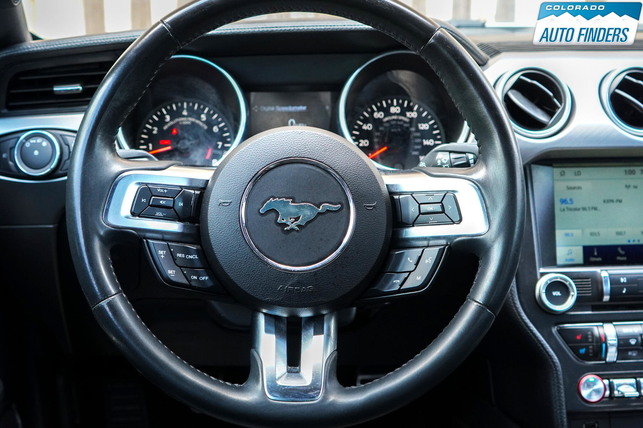 Used 2018 Ford Mustang GT Premium w/ Enhanced Security Package image 14