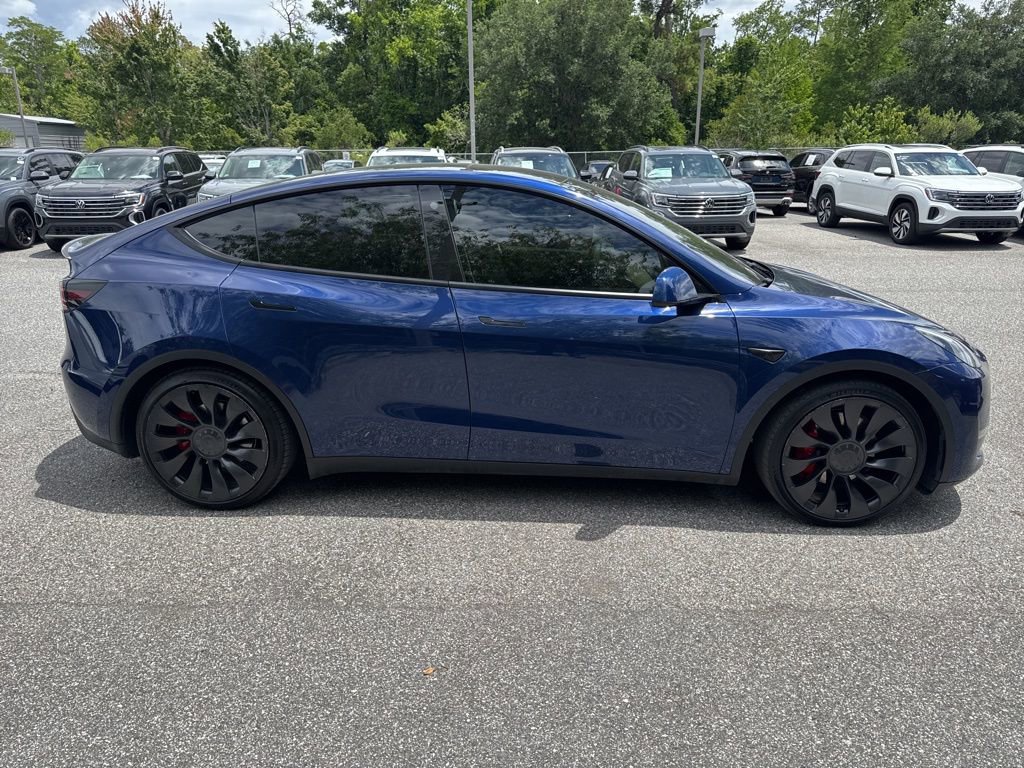 Used 2022 Tesla Model Y Performance AWD/4WD image 7