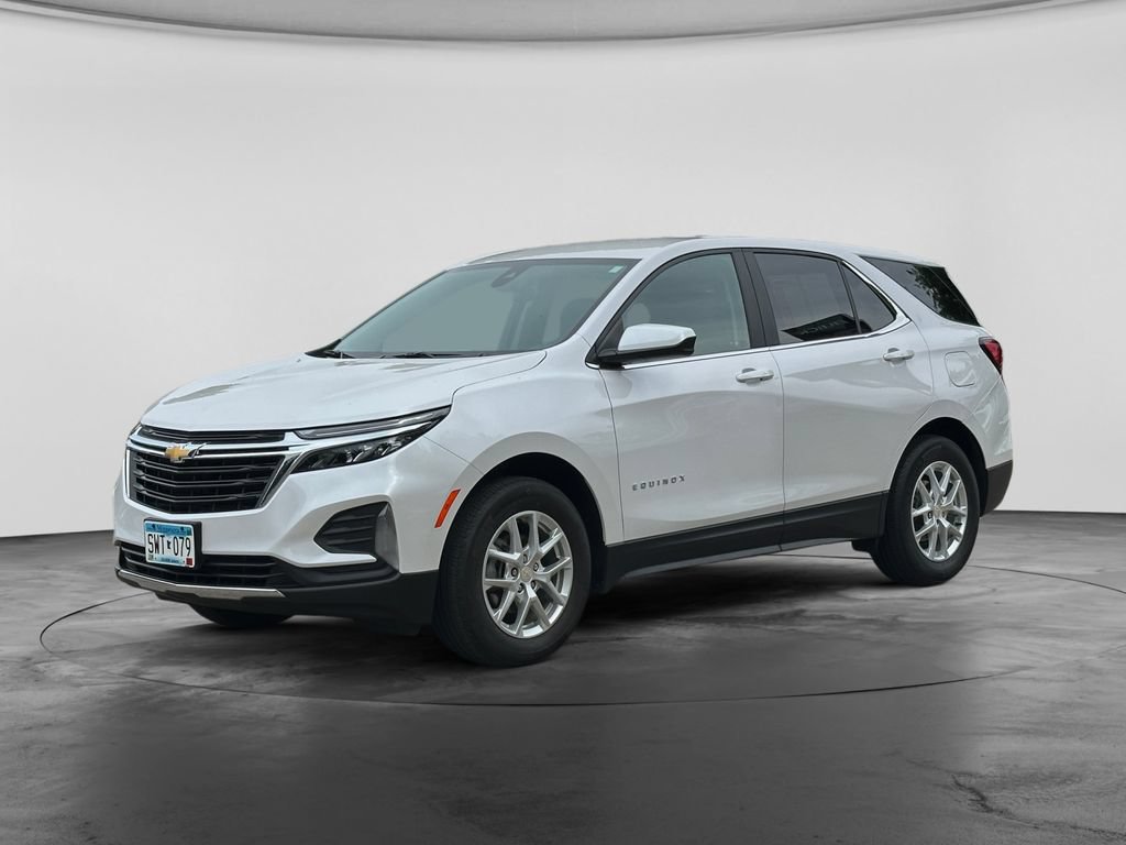 Used 2022 Chevrolet Equinox LT FWD image 3
