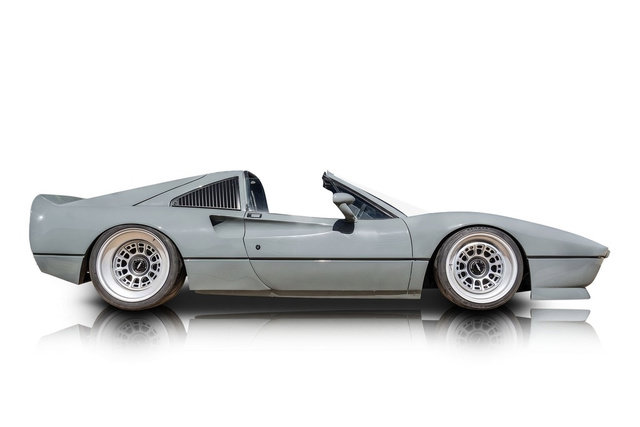 Used 1988 Ferrari 328 GTS RWD image 2
