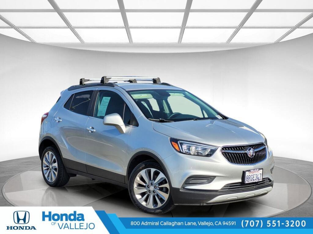 Used 2020 Buick Encore Preferred